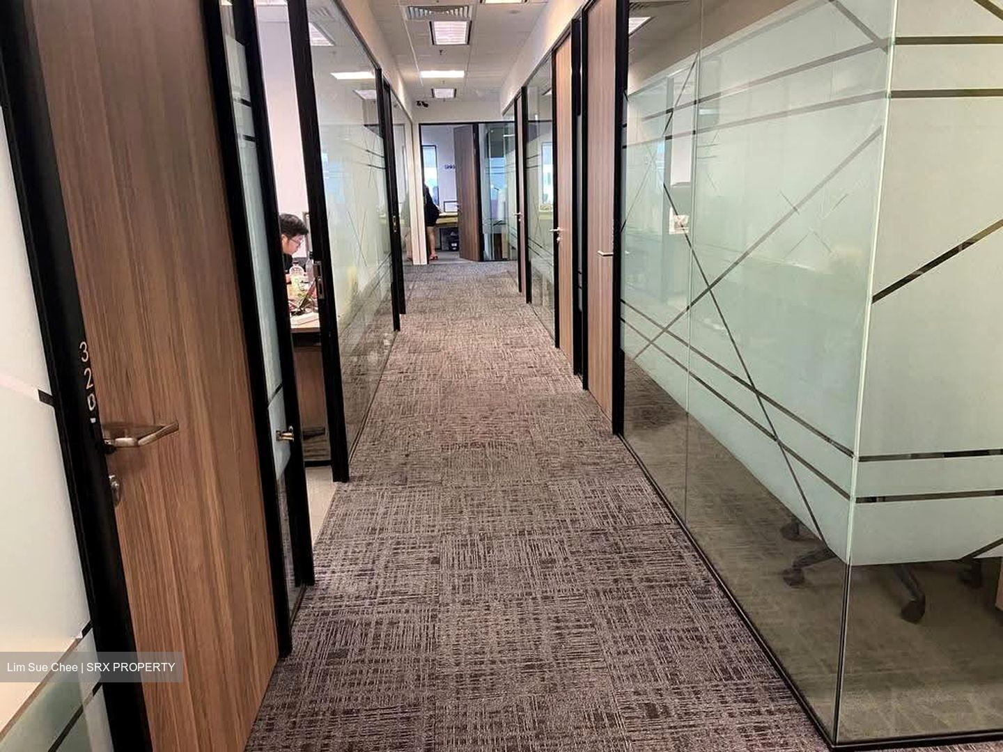 Suntec Tower Three (D1), Office #610492381